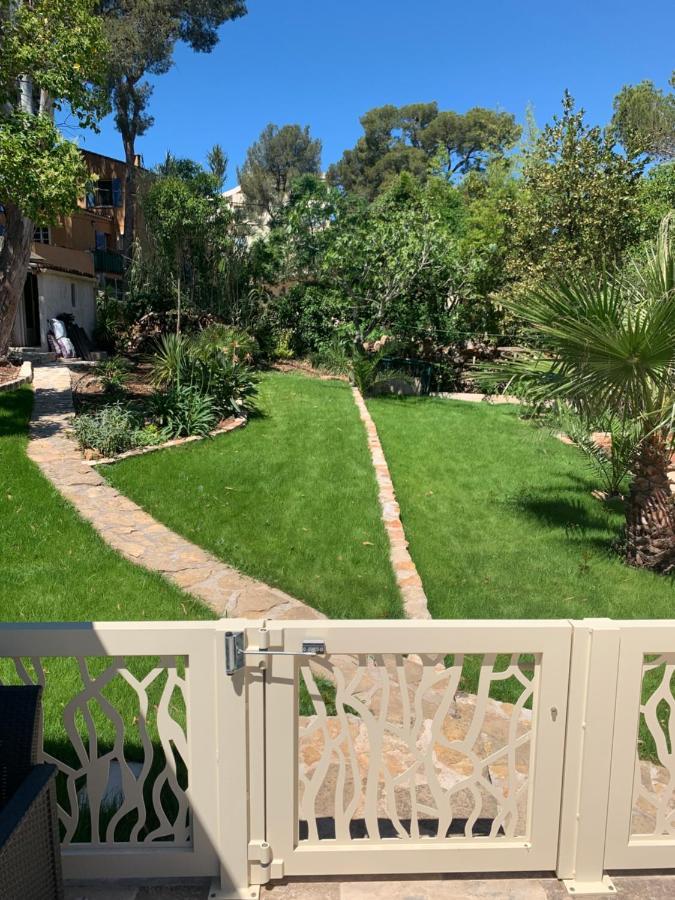 Villa Bella Ла-Сейн-сюр-Мер Экстерьер фото